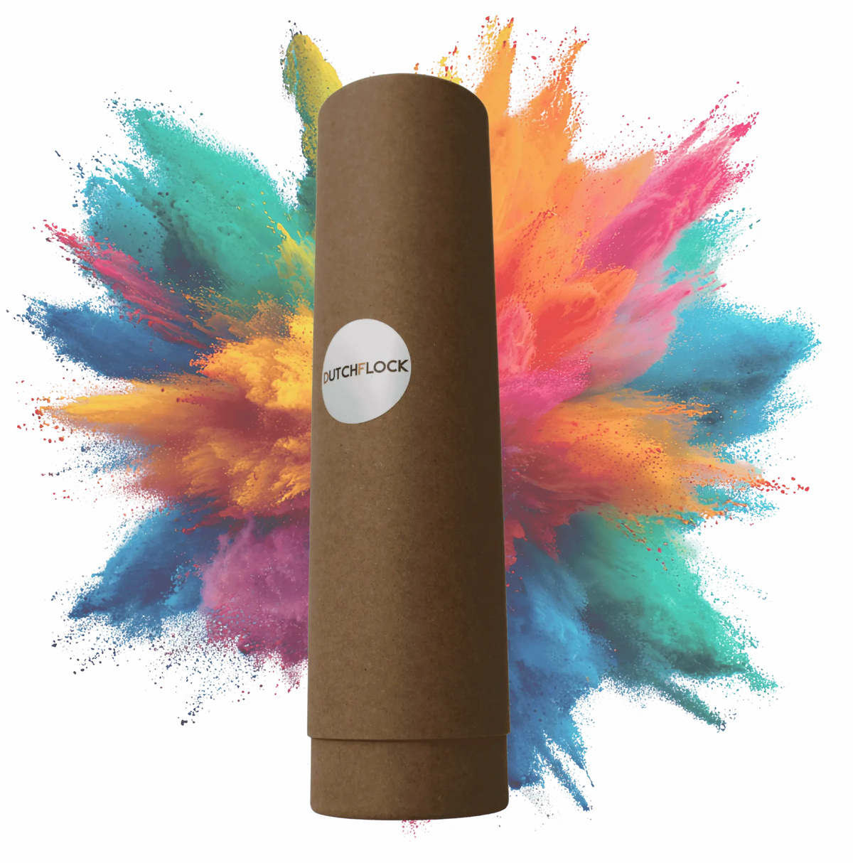 Flocking Applicator