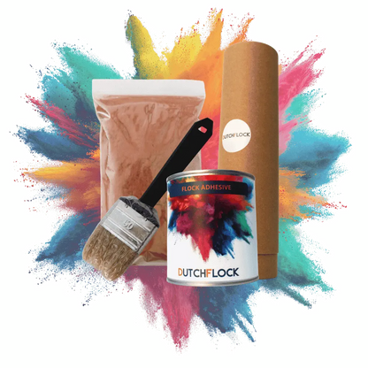 Flock Set Cuero