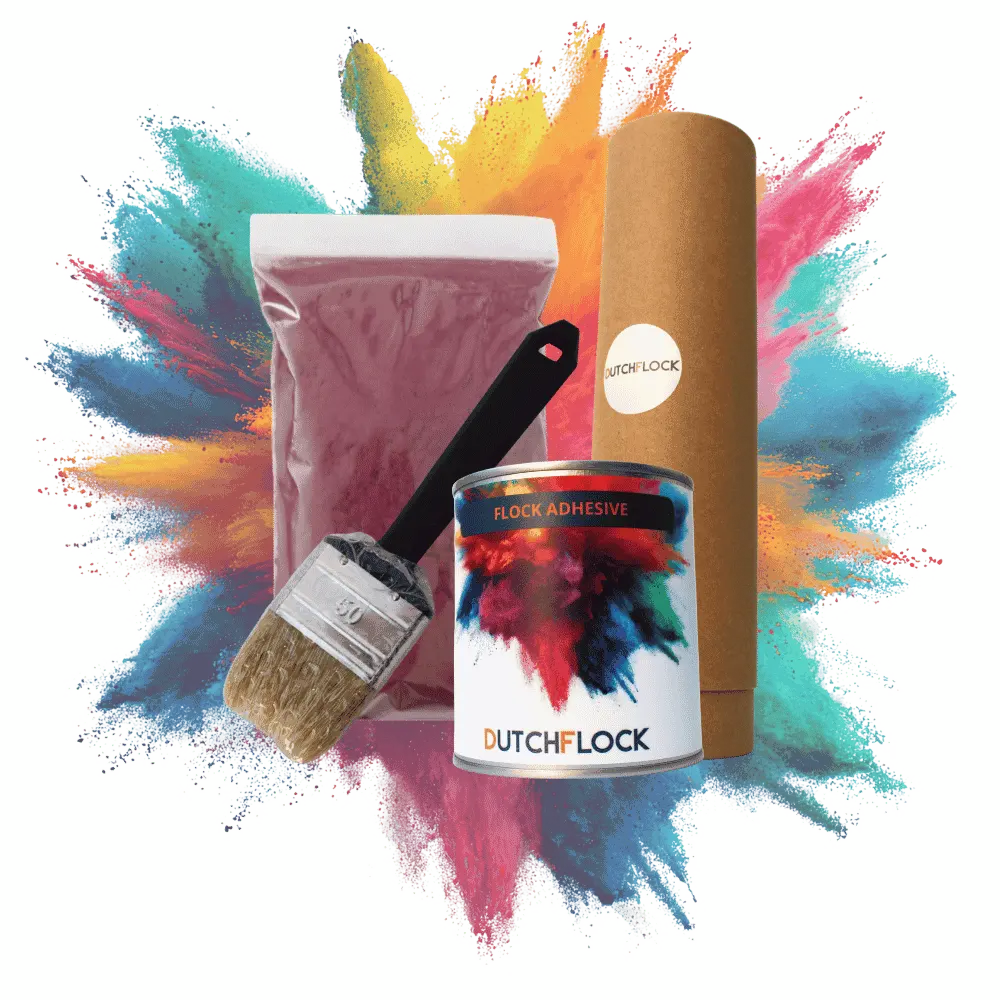 Flock Set Sour Cherry