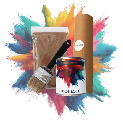 Flock Set Tobacco