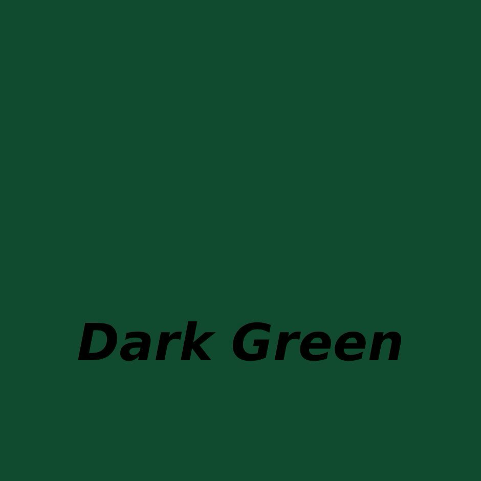 Dark Green