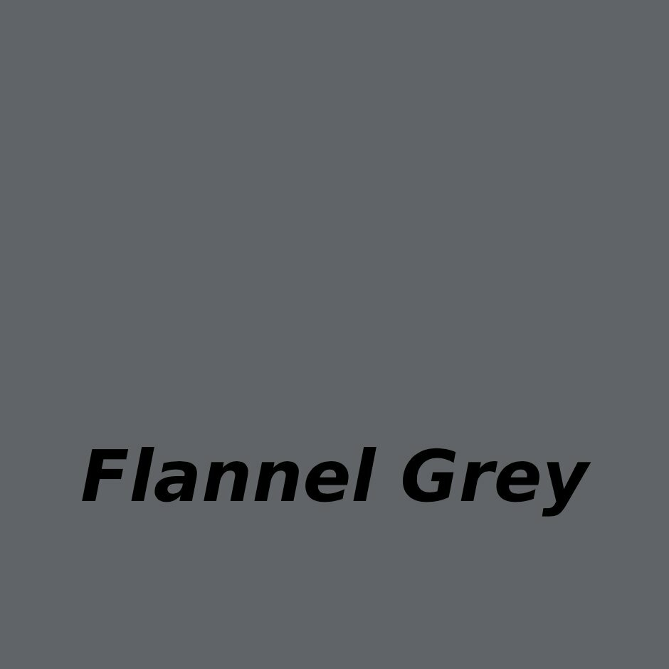 Flannel Gray