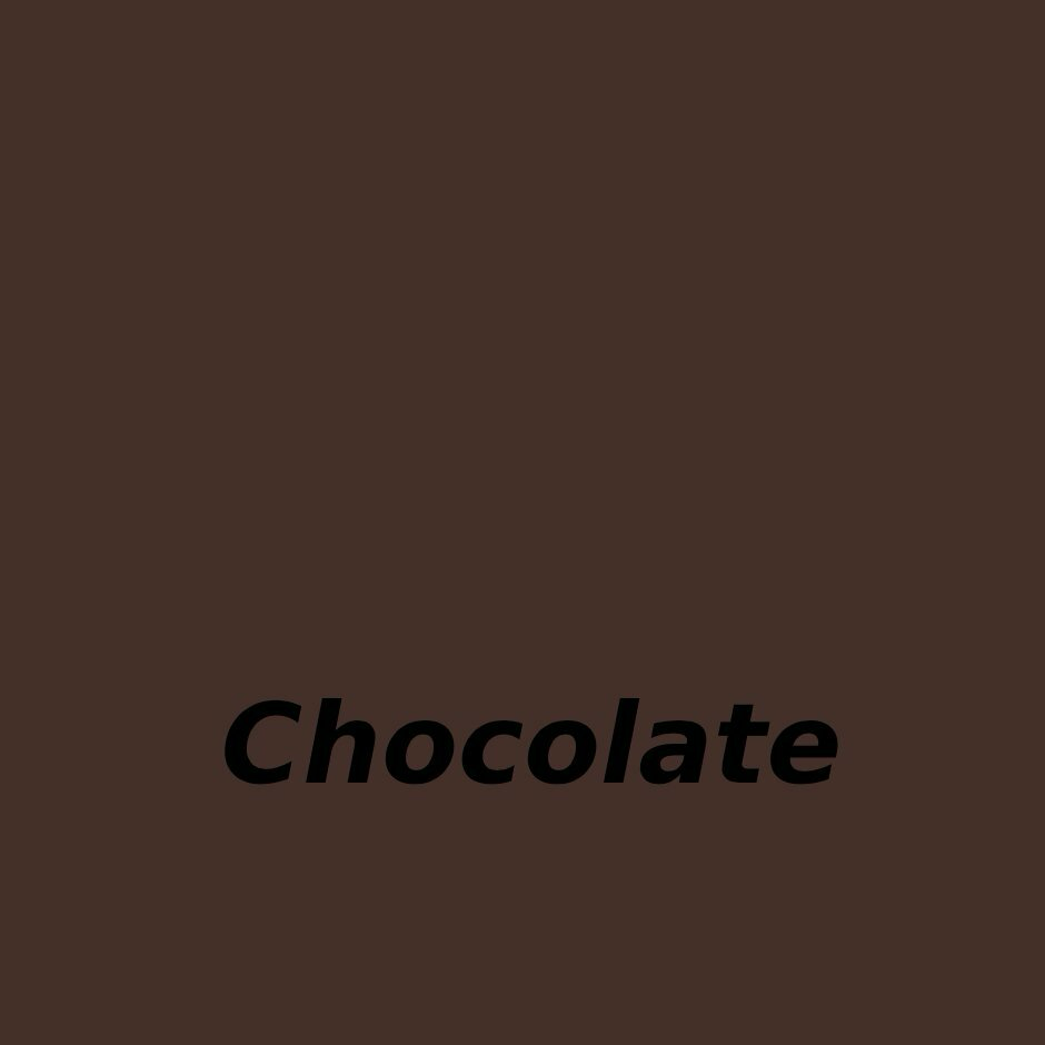 Chocolate