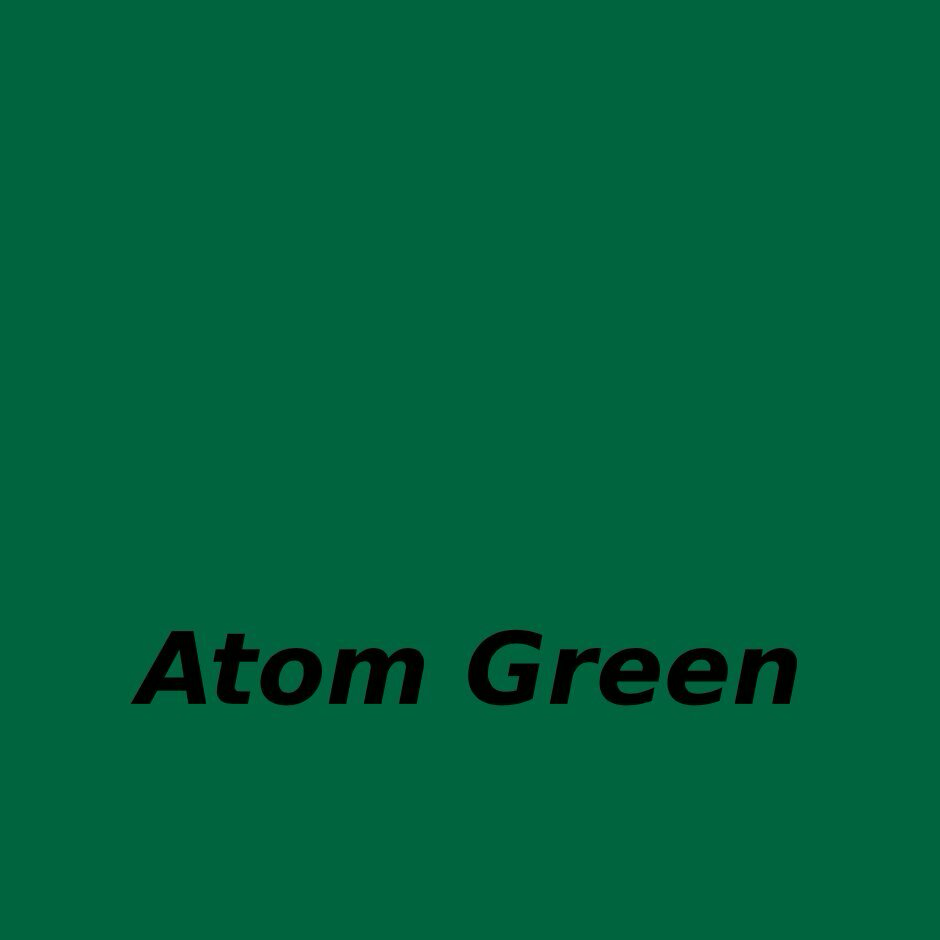 Atom Green