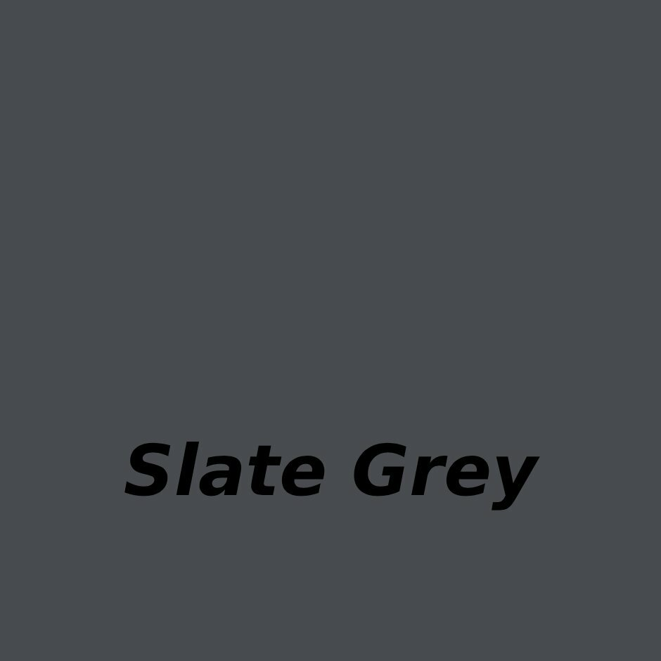 Slate Grey