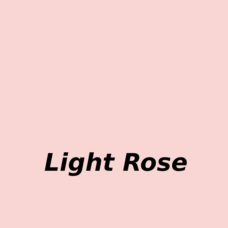 Light Rose