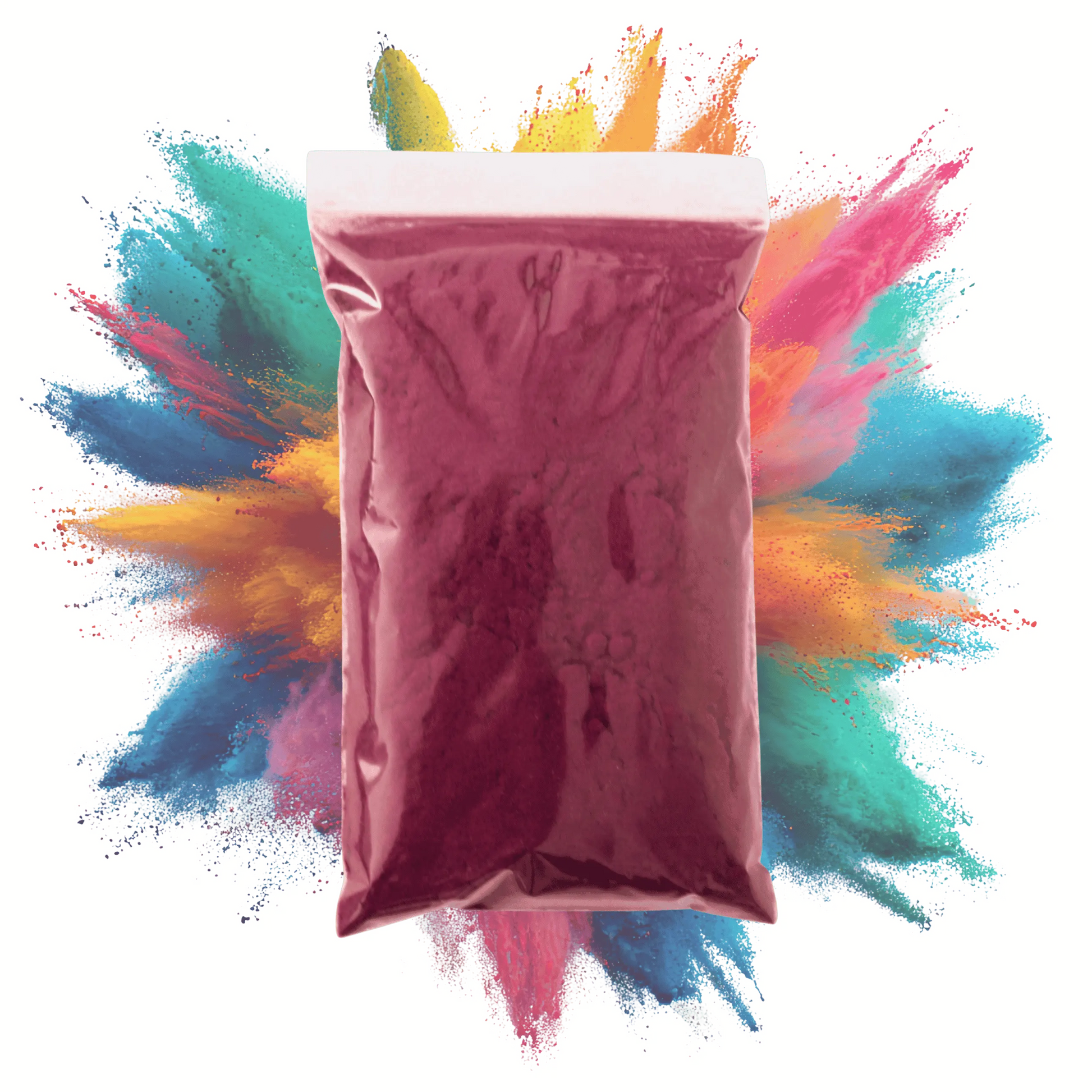 Flock poeder vezels sour cherry