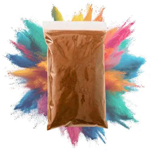 Flock poeder vezels Tobacco