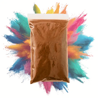 Flock poeder vezels Tobacco